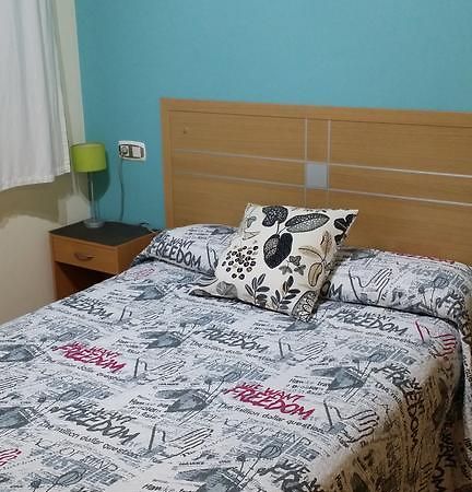 Apartamentos Chevere Turquesa Овьедо Экстерьер фото