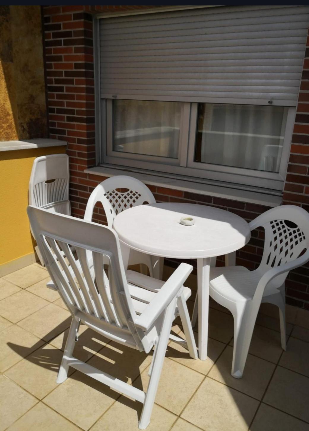 Apartamentos Chevere Turquesa Овьедо Экстерьер фото