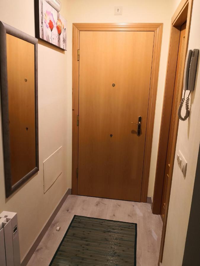 Apartamentos Chevere Turquesa Овьедо Экстерьер фото